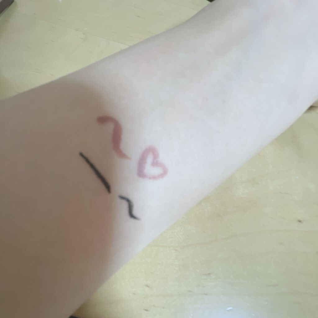 極細 アイライナーR/CEZANNE/リキッドアイライナーを使ったクチコミ（3枚目）