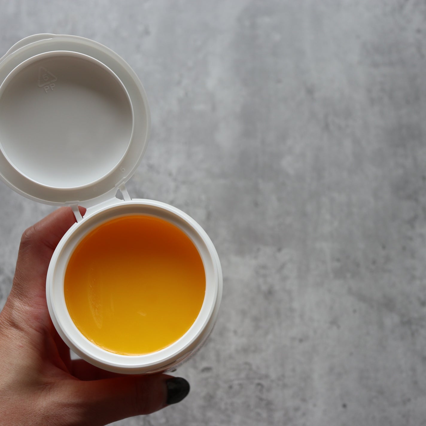 クレンジングバームV/CLAYGE/クレンジングバームを使ったクチコミ(3枚目)