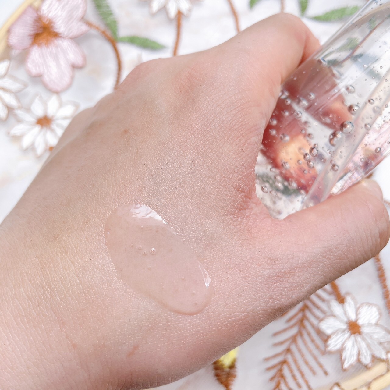 ジェリー コンディショナー/cresc. by ASTALIFT/化粧水を使ったクチコミ（3枚目）