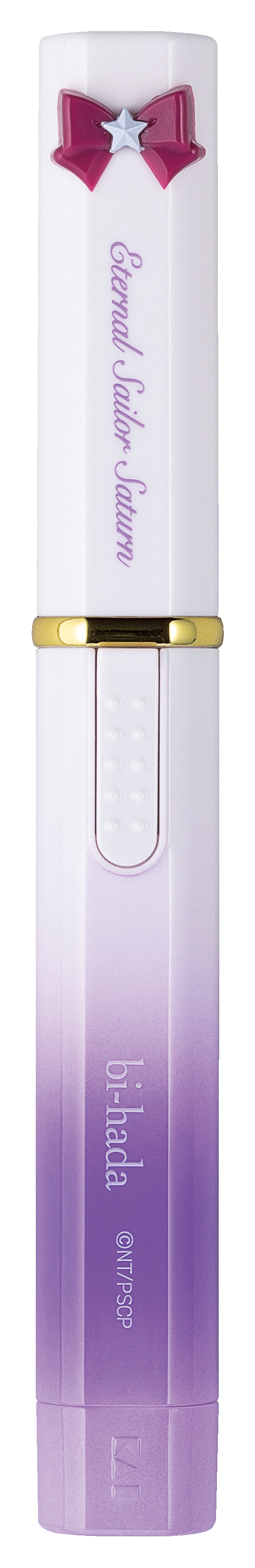 bi-hada ompa L ホルダー替刃2個付 エターナルセーラーサターン＜限定デザイン＞