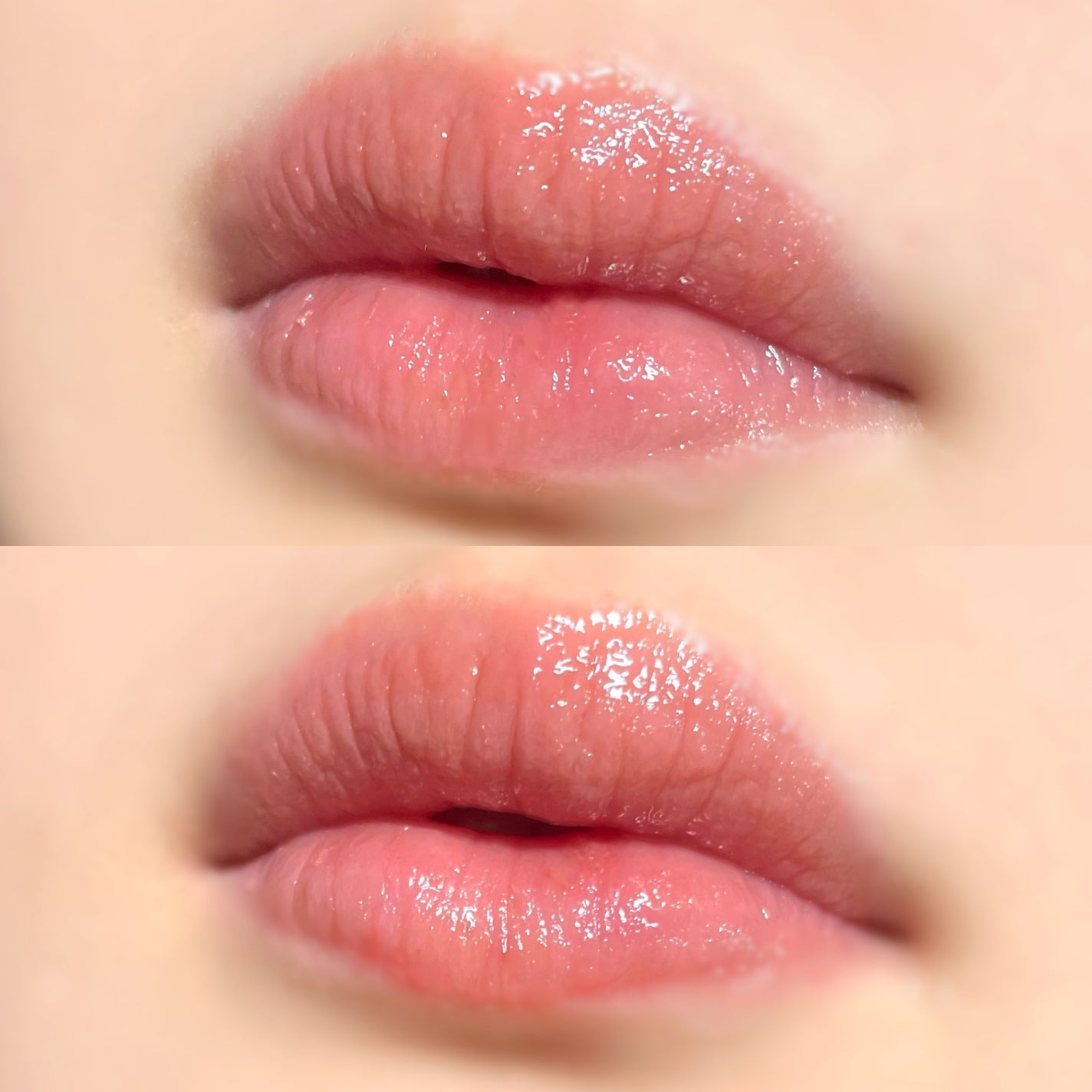 フィー リップアンドチーク グローイジェリーポット/fwee/リップグロスを使ったクチコミ(5枚目)