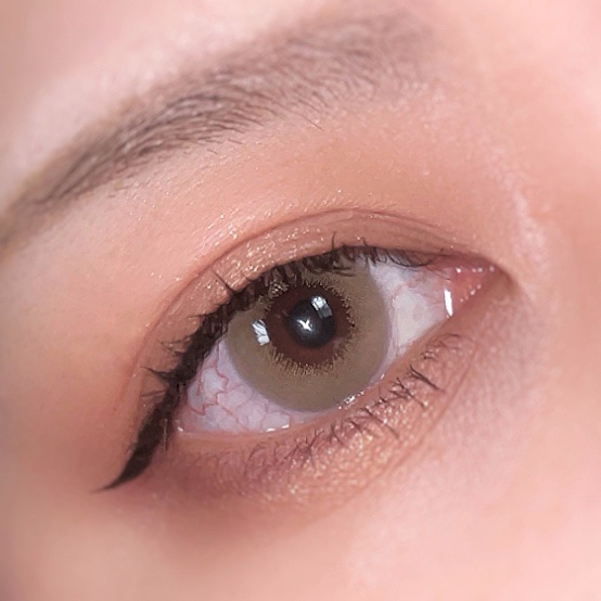 ワンダークリエイション  S03 クリスティーナ/ブリリアージュ/単色アイシャドウを使ったクチコミ（2枚目）