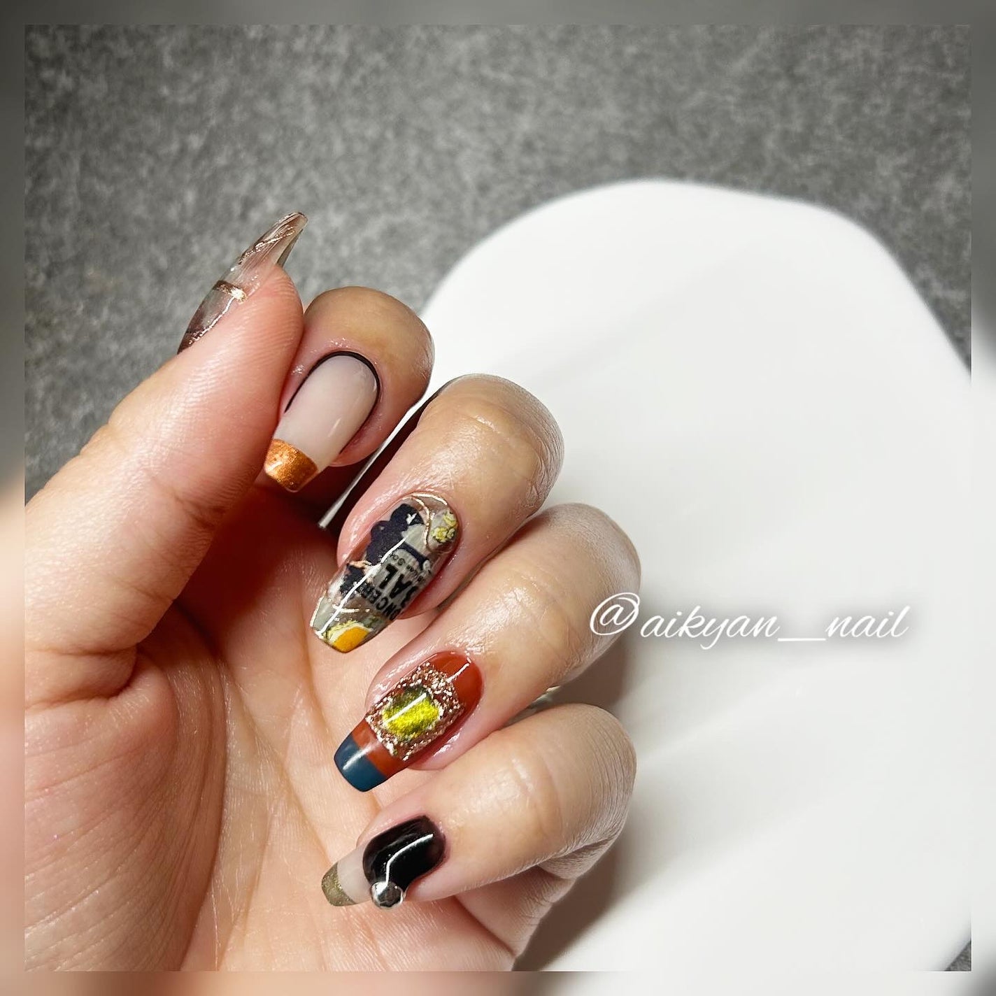 カラージェル SK-003S ミルクティー