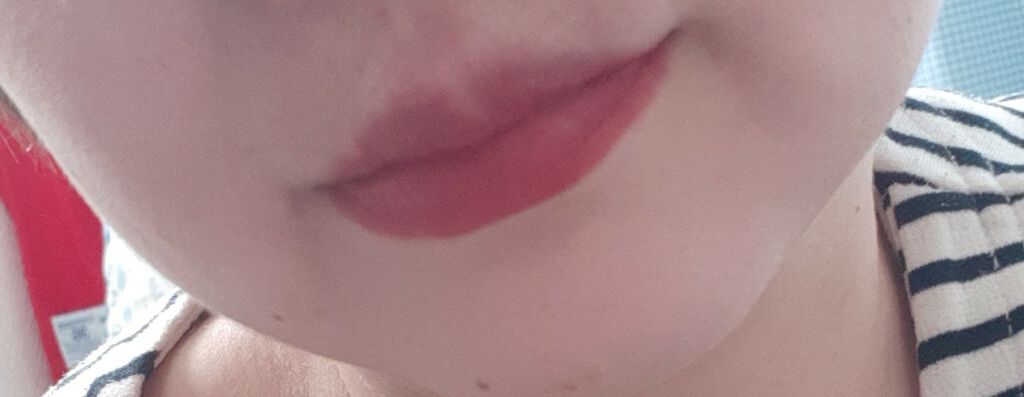 マット バーム/REVLON/口紅を使ったクチコミ(2枚目)