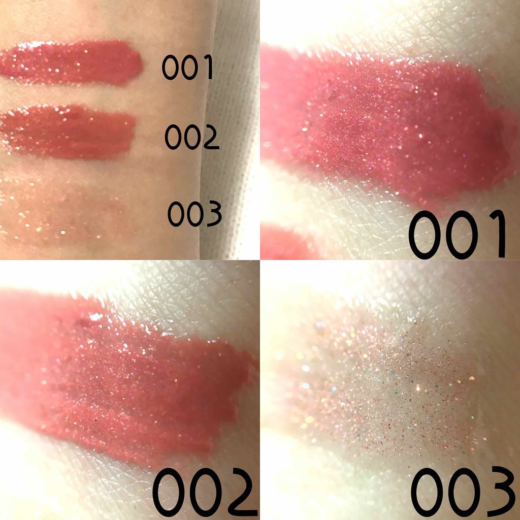 38°C / 99°F リップトリートメント (リップ美容液)/UZU BY FLOWFUSHI/リップケアを使ったクチコミ（3枚目）