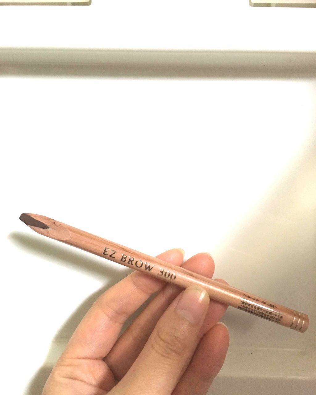 カラーリングアイブロウ/ヘビーローテーション/眉マスカラを使ったクチコミ（1枚目）