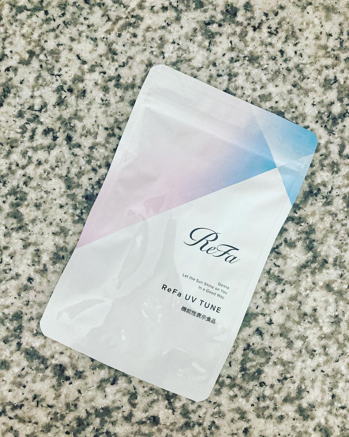 UVチューン/ReFa/美容サプリメントを使ったクチコミ(2枚目)