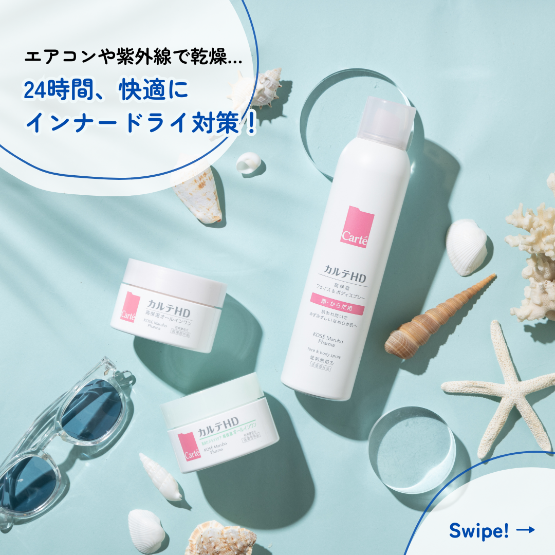 モイスチュア インストール/カルテHD/オールインワン化粧品を使ったクチコミ（1枚目）