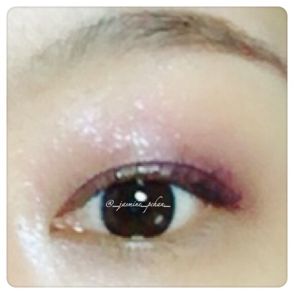 Super Shock Shadow/ColourPop/単色アイシャドウを使ったクチコミ（3枚目）