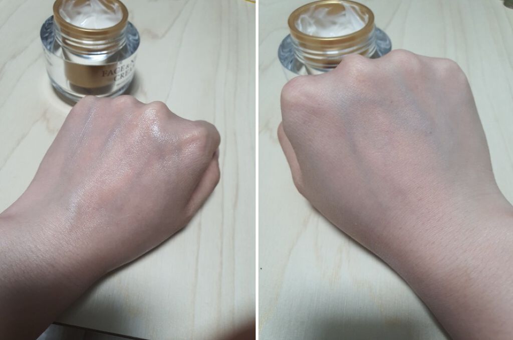 PRESTIGE AGE KILLER/VELLA/フェイスクリームを使ったクチコミ(3枚目)