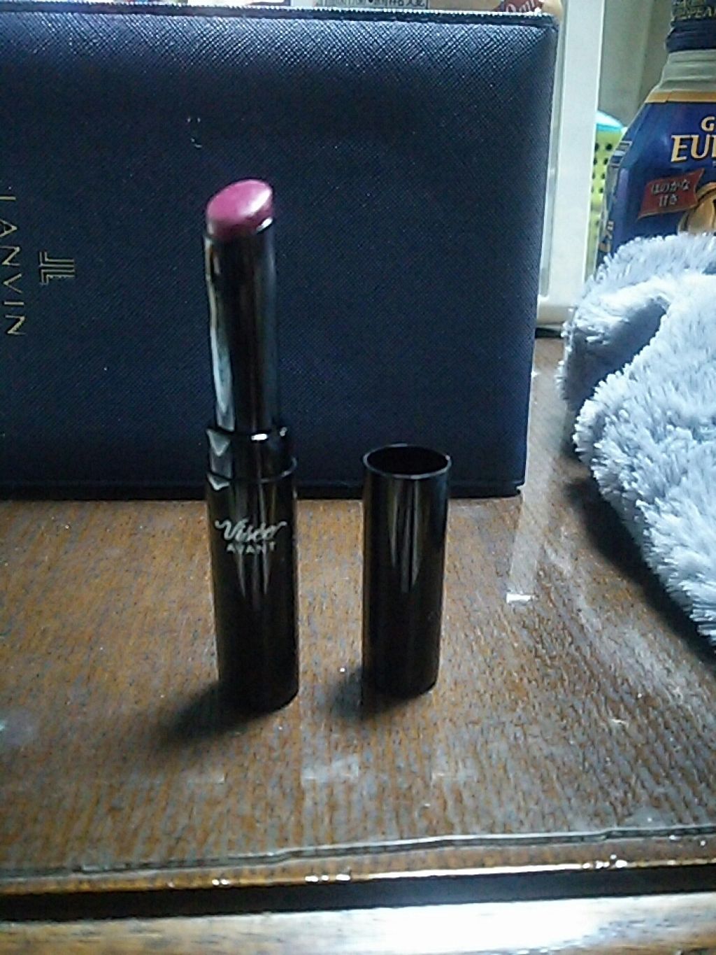 38°C / 99°F リップトリートメント (リップ美容液)/UZU BY FLOWFUSHI/リップケアを使ったクチコミ(2枚目)