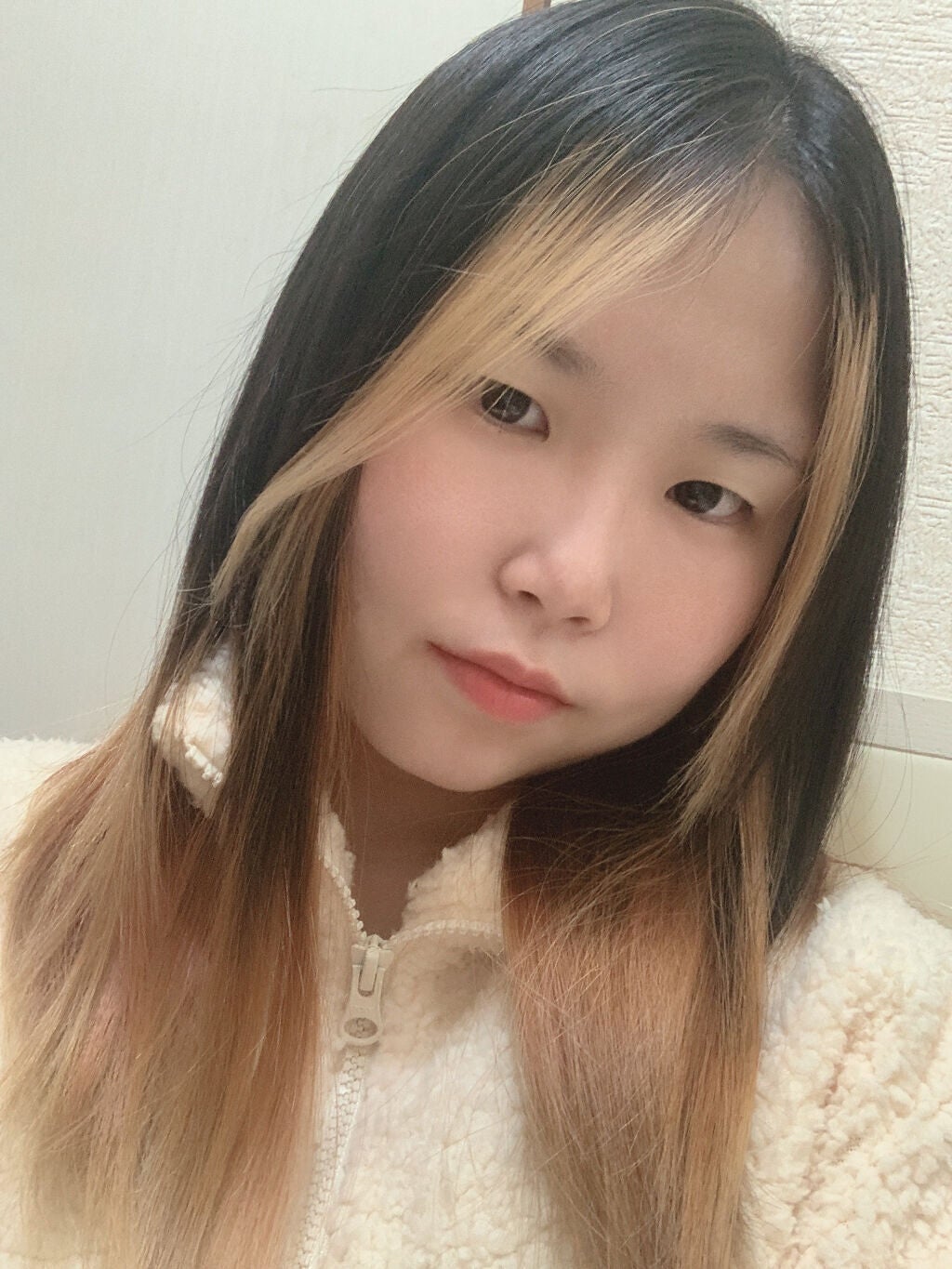 エルジューダブリーチケアセラム/ミルボン/ヘアオイルを使ったクチコミ(2枚目)