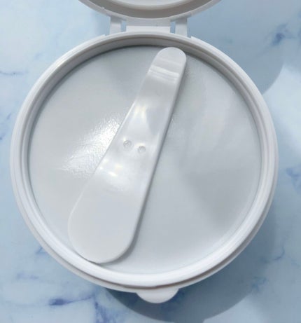 シカクレンジングバーム/KATAN/クレンジングバームを使ったクチコミ(2枚目)