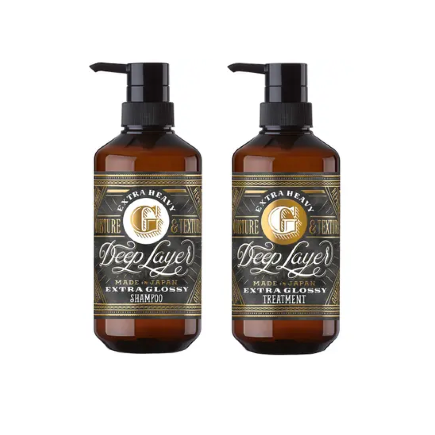 ディープレイヤー シャンプーExG(R)/トリートメントExG(R) DeepLayer