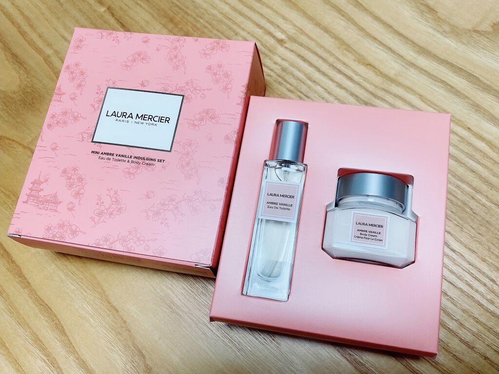 オードトワレ バニラ/ローラ メルシエ/香水(レディース)を使ったクチコミ（1枚目）