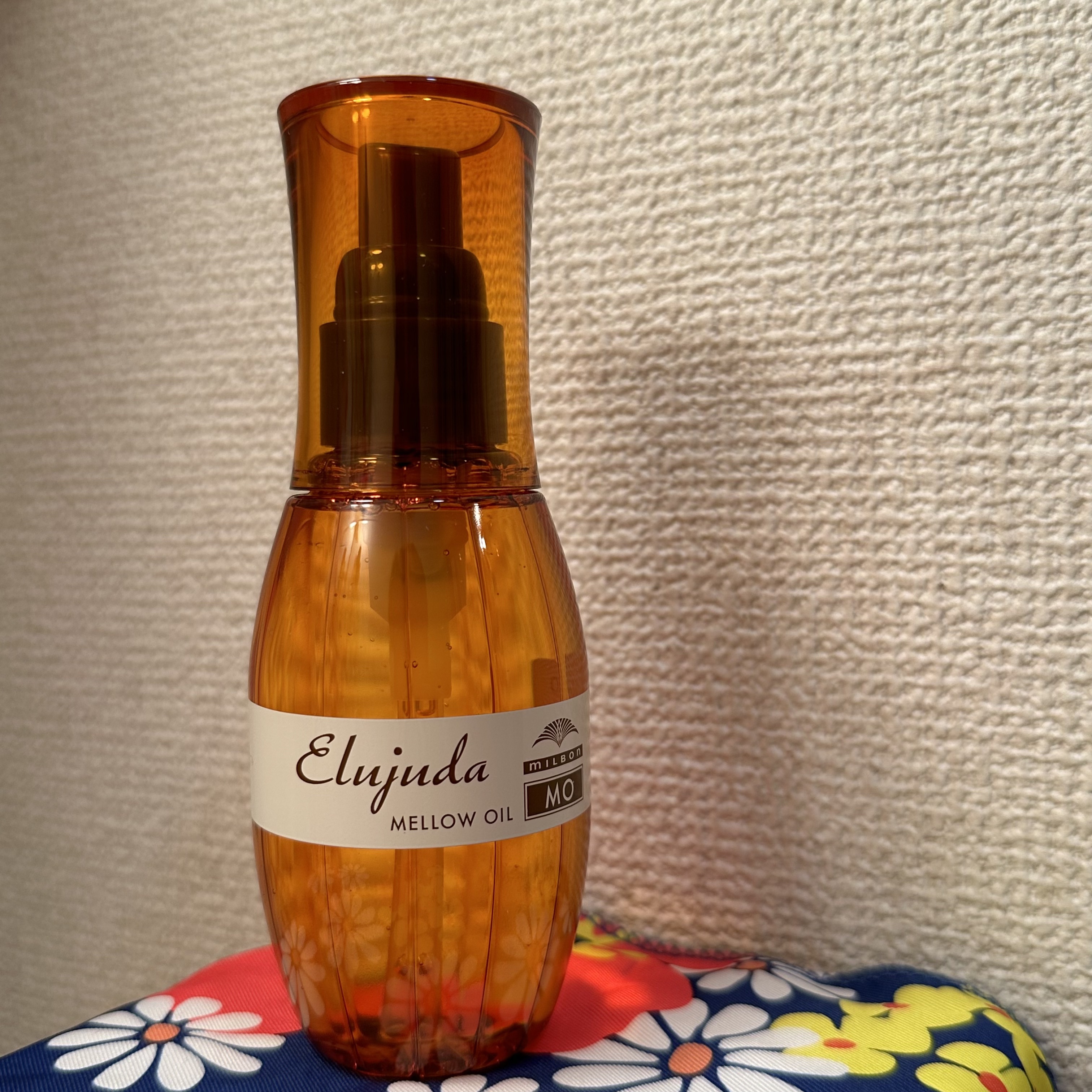 エルジューダ MO/エルジューダ/ヘアオイルを使ったクチコミ（1枚目）