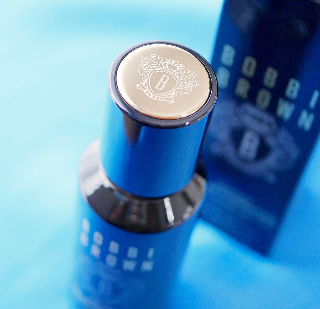 インテンシブ セラム ファンデーション N-032 サンド/BOBBI BROWN/リキッドファンデーションを使ったクチコミ（2枚目）