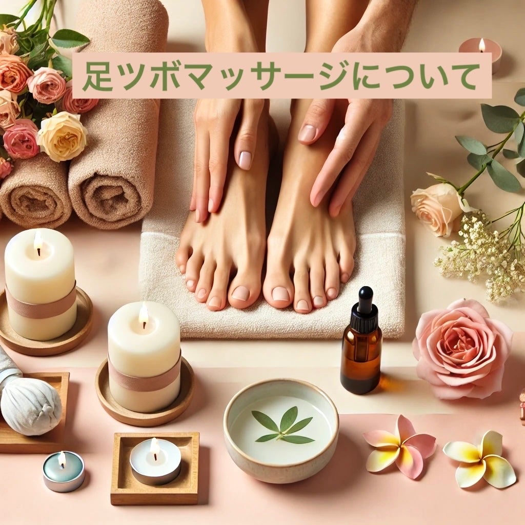 椿 on LIPS 「✨足裏マッサージで心も体もリフレッシュ!簡単セルフケアの効果と..」(1枚目)