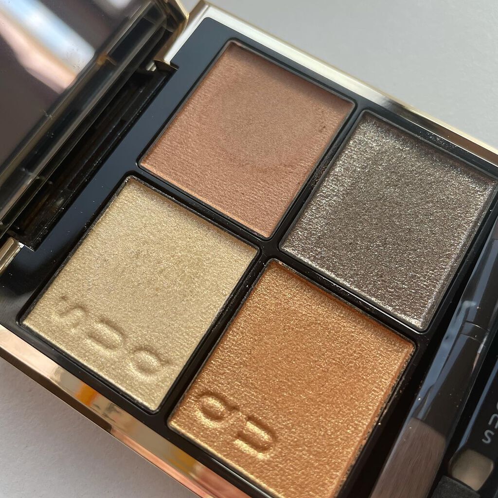 シマー リクイド ハイライター/SUQQU/リキッドハイライトを使ったクチコミ（2枚目）