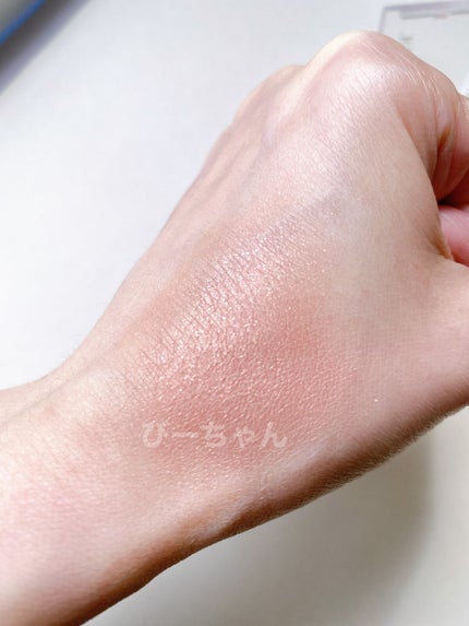 アイプランナー/excel/単色アイシャドウを使ったクチコミ(3枚目)