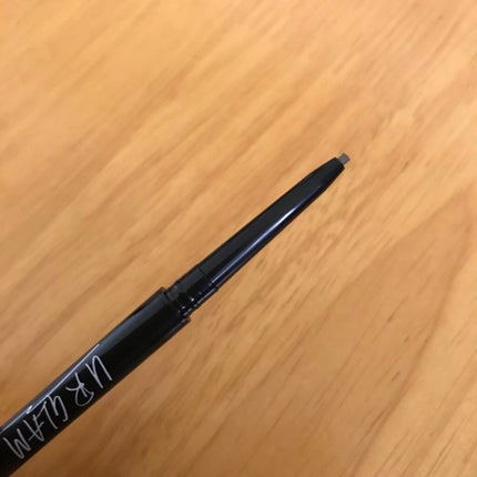 スリムスケッチアイブロウペンシル/U R GLAM/アイブロウペンシルを使ったクチコミ(5枚目)