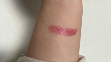 ドラマティックエッセンスルージュ/マキアージュ/口紅を使ったクチコミ(2枚目)