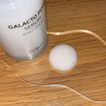 サミュ ガラクトポア セラム/SAM'U/美容液を使ったクチコミ(3枚目)