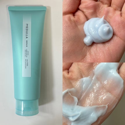 SHAMPOO & REPAIR/MEDULLA/市販シャンプーを使ったクチコミ(5枚目)