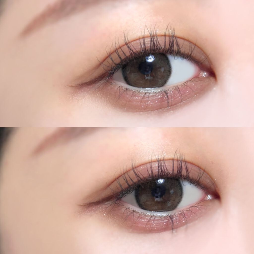 ベターザンアイズ/rom&nd/アイシャドウパレットを使ったクチコミ（3枚目）