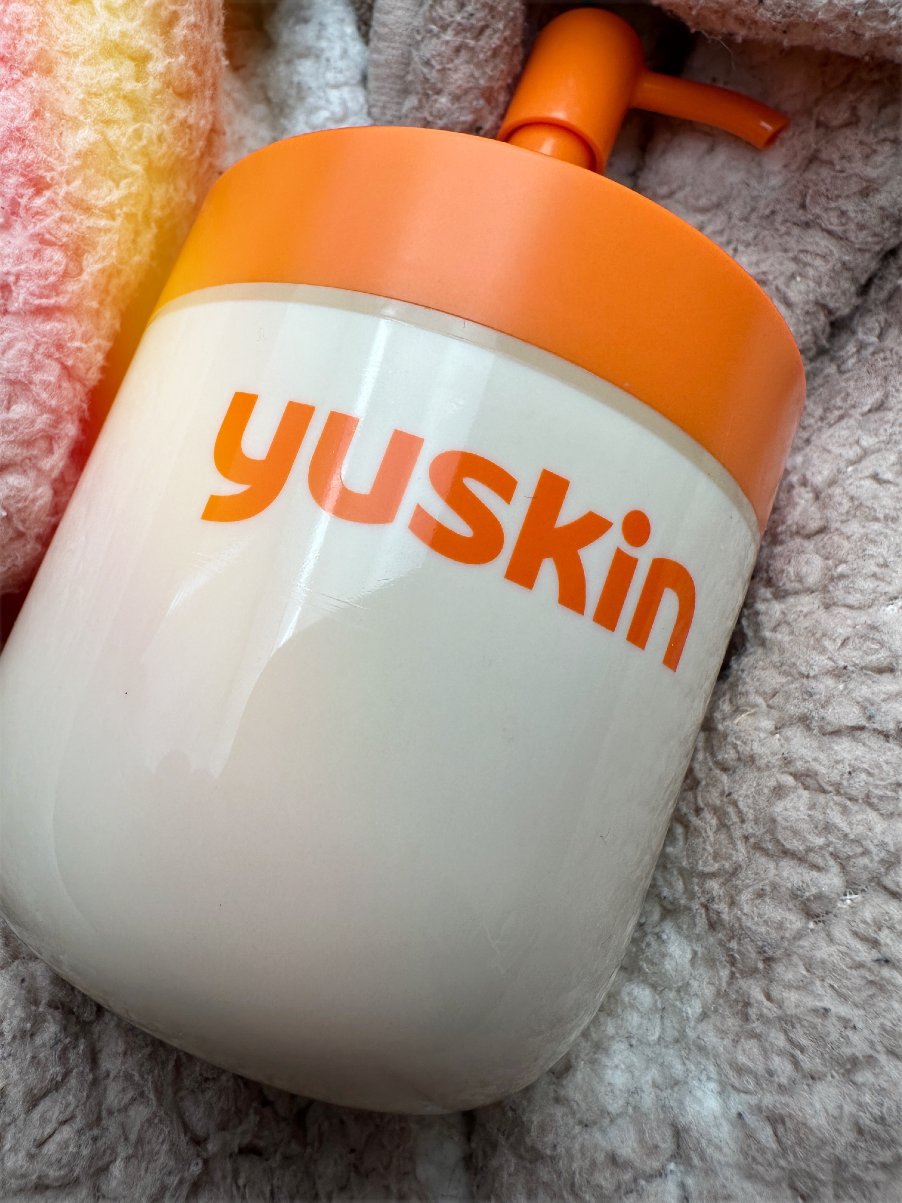 ユースキン/ユースキン/ボディクリームを使ったクチコミ（1枚目）