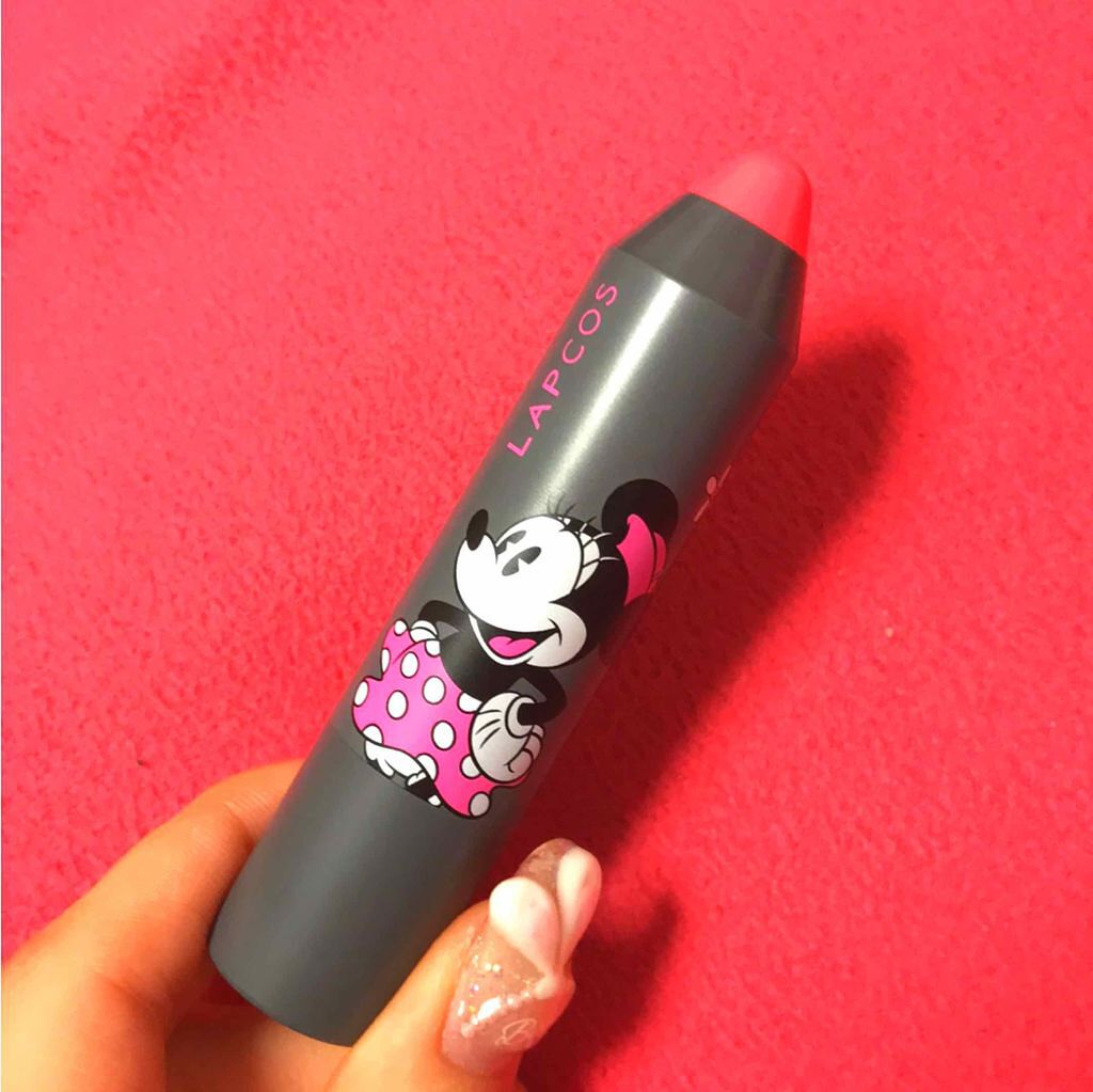 えーちゃん🐼💓 on LIPS 「LAPCOS(랩코스)DRAWINGLIPSTICK(드로잉립..」(1枚目)