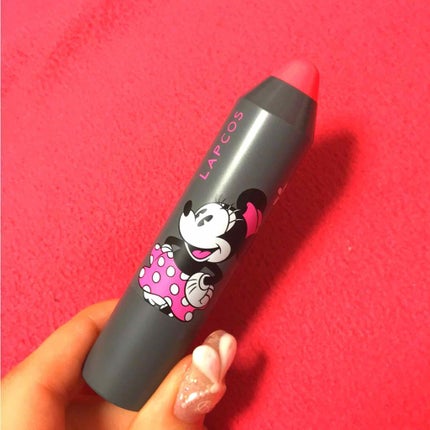 えーちゃん🐼💓 on LIPS 「LAPCOS(랩코스)DRAWINGLIPSTICK(드로잉립..」(1枚目)