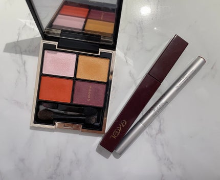 デザイニング カラー アイズ/SUQQU/アイシャドウパレットを使ったクチコミ(2枚目)