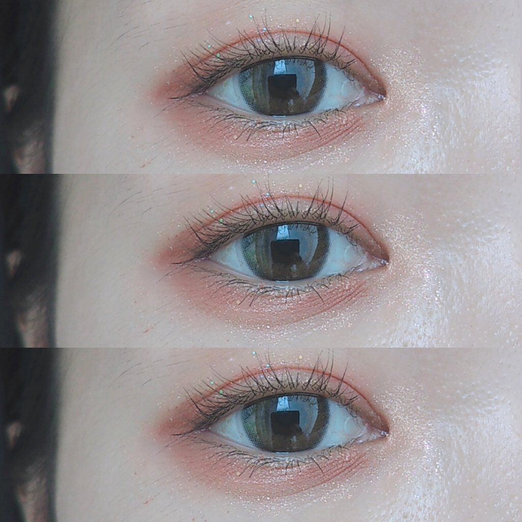 プロ アイ パレット/CLIO/アイシャドウパレットを使ったクチコミ(4枚目)