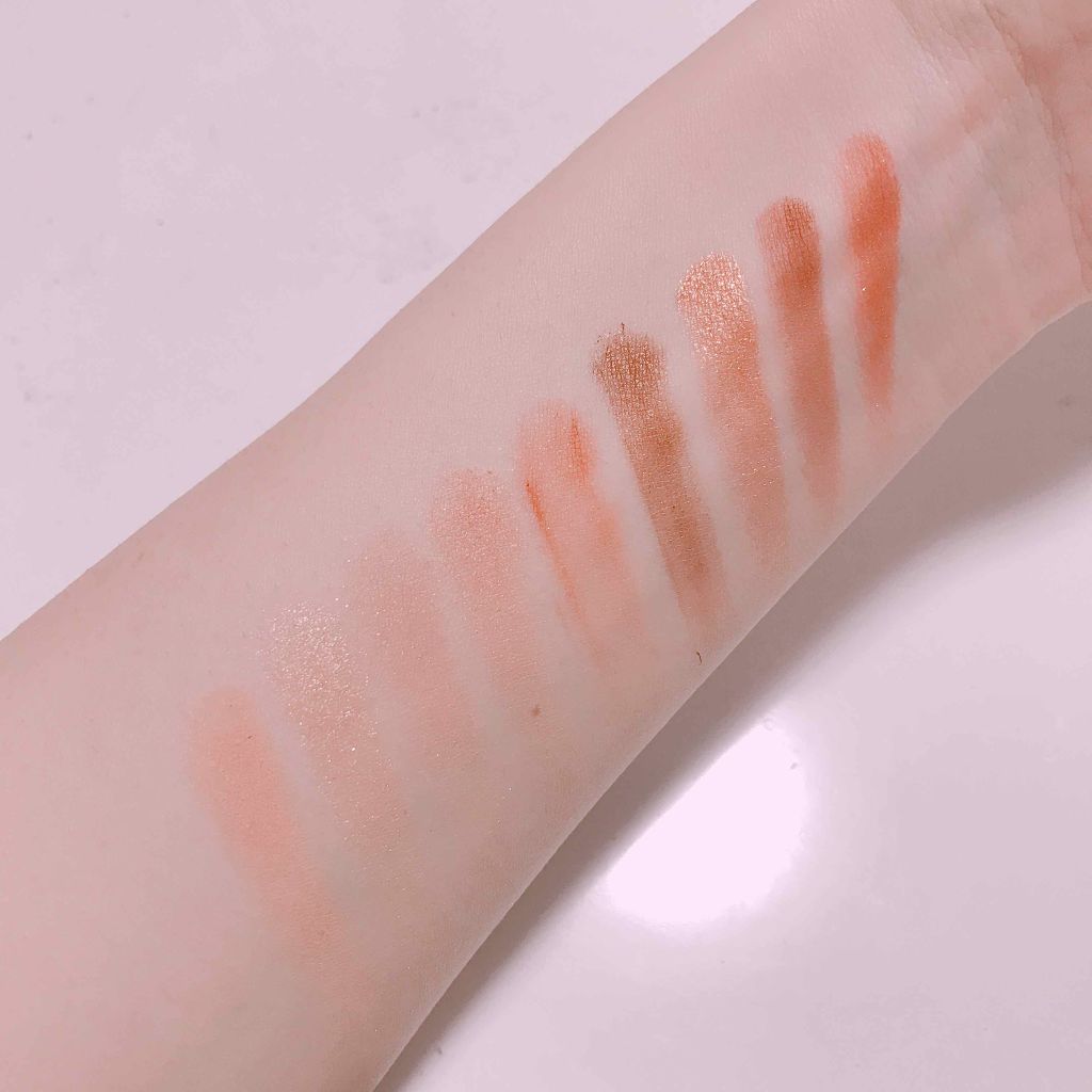 3CE マルチアイカラーパレット/3CE/アイシャドウパレットを使ったクチコミ(3枚目)