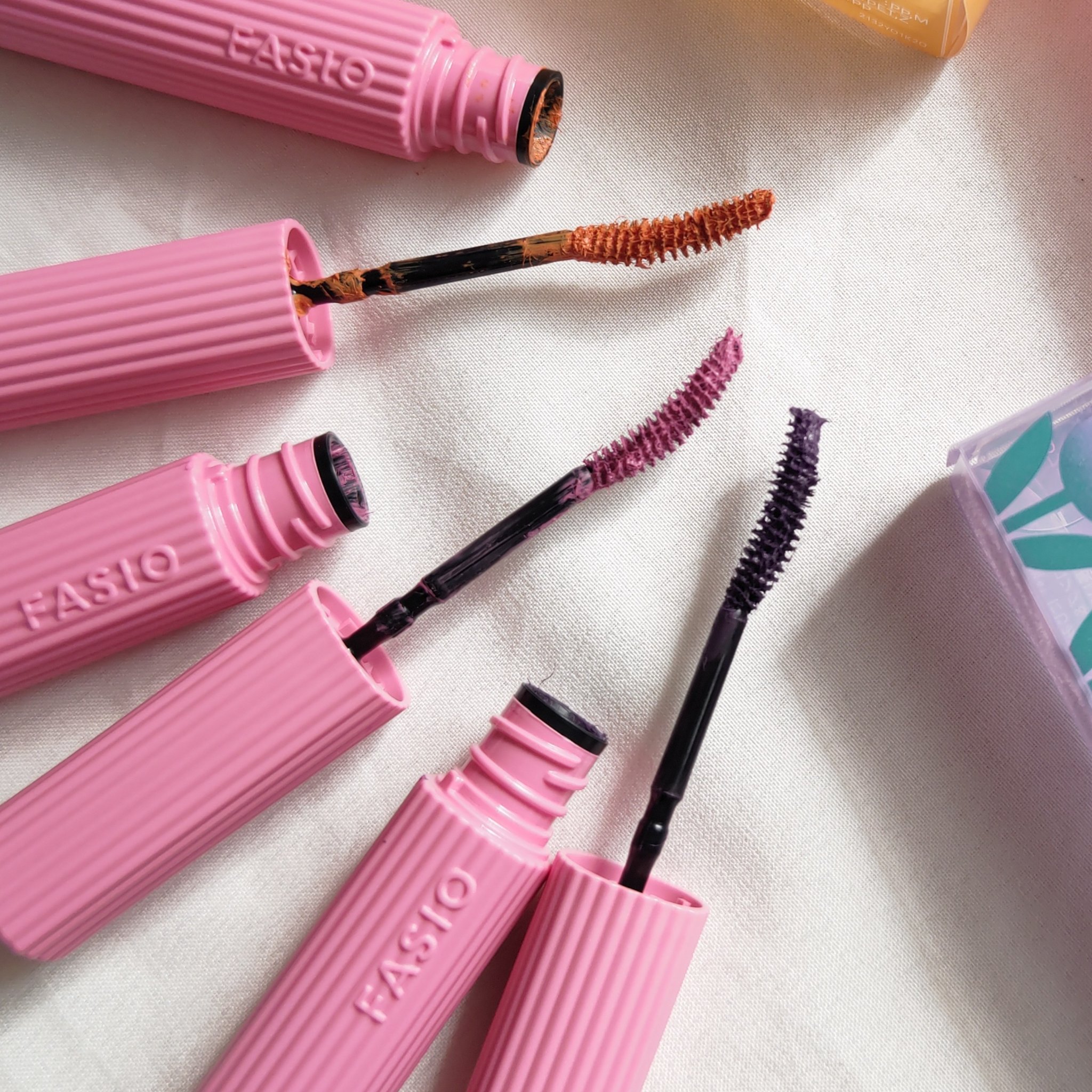 ウルトラ WP マスカラ(ロング)/FASIO/マスカラを使ったクチコミ（1枚目）