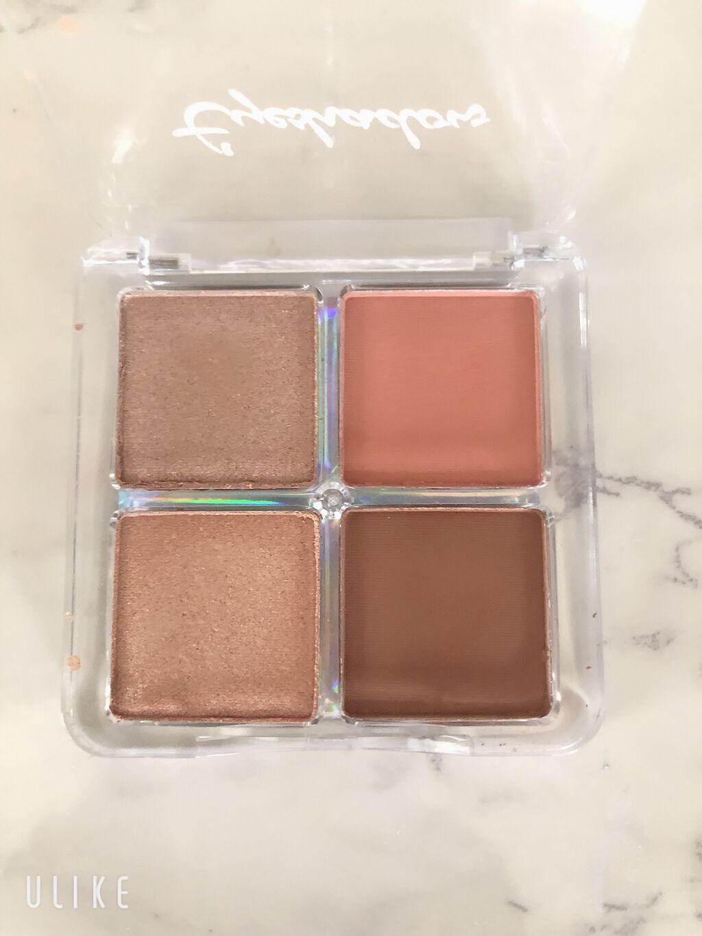 Qoo10 福袋/Qoo10/メイクアップキットを使ったクチコミ（2枚目）