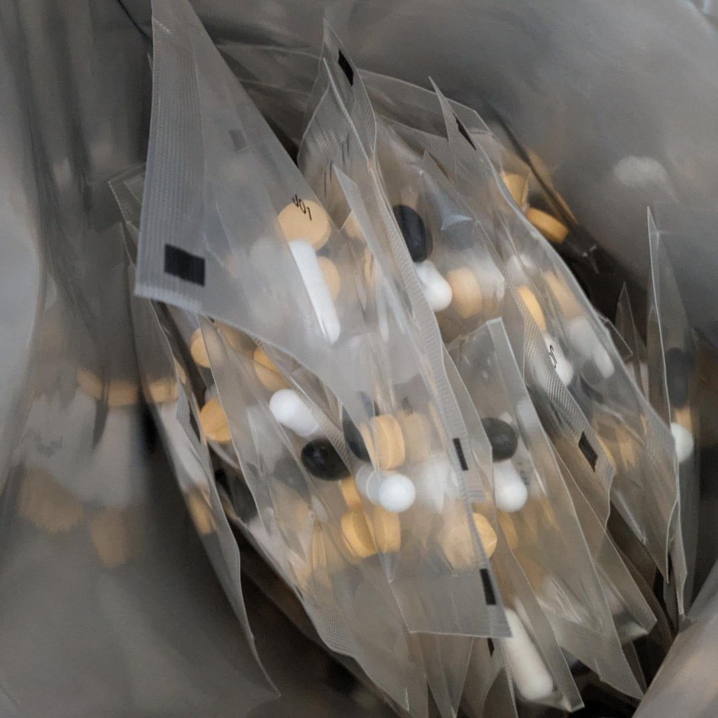 オムテック メンズウェルネスプロテイン/アンファー オムテック/その他プロテインを使ったクチコミ(2枚目)