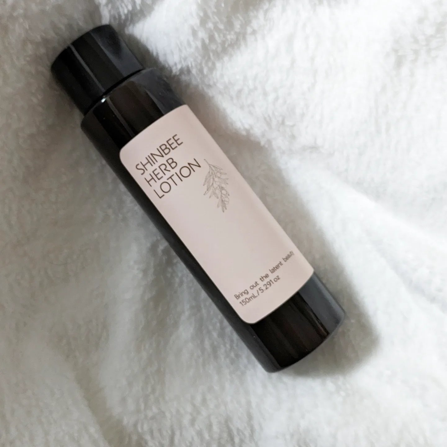 シンビハーブローション/SHINBEE JAPAN /化粧水を使ったクチコミ（2枚目）