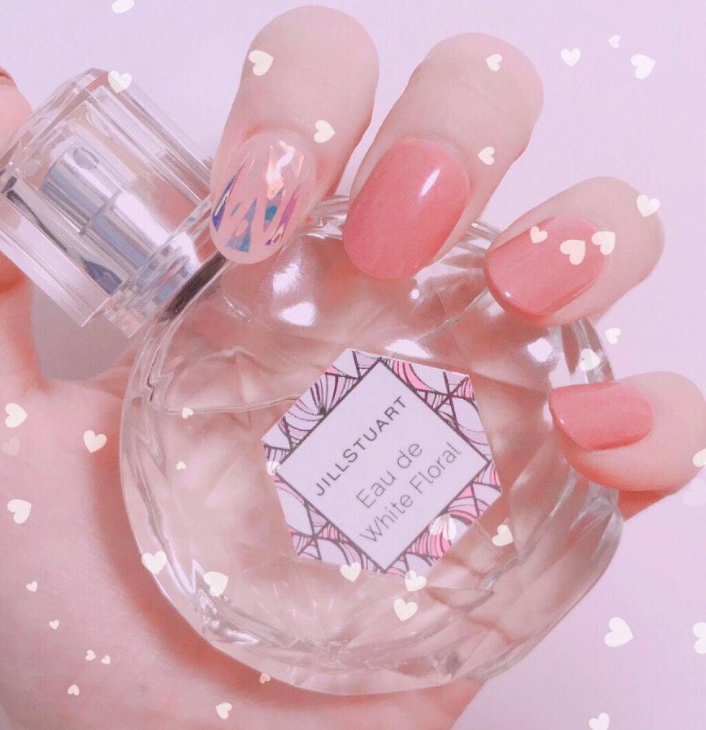 ジルスチュアート オード ホワイトフローラル/JILL STUART/香水(レディース)を使ったクチコミ(1枚目)