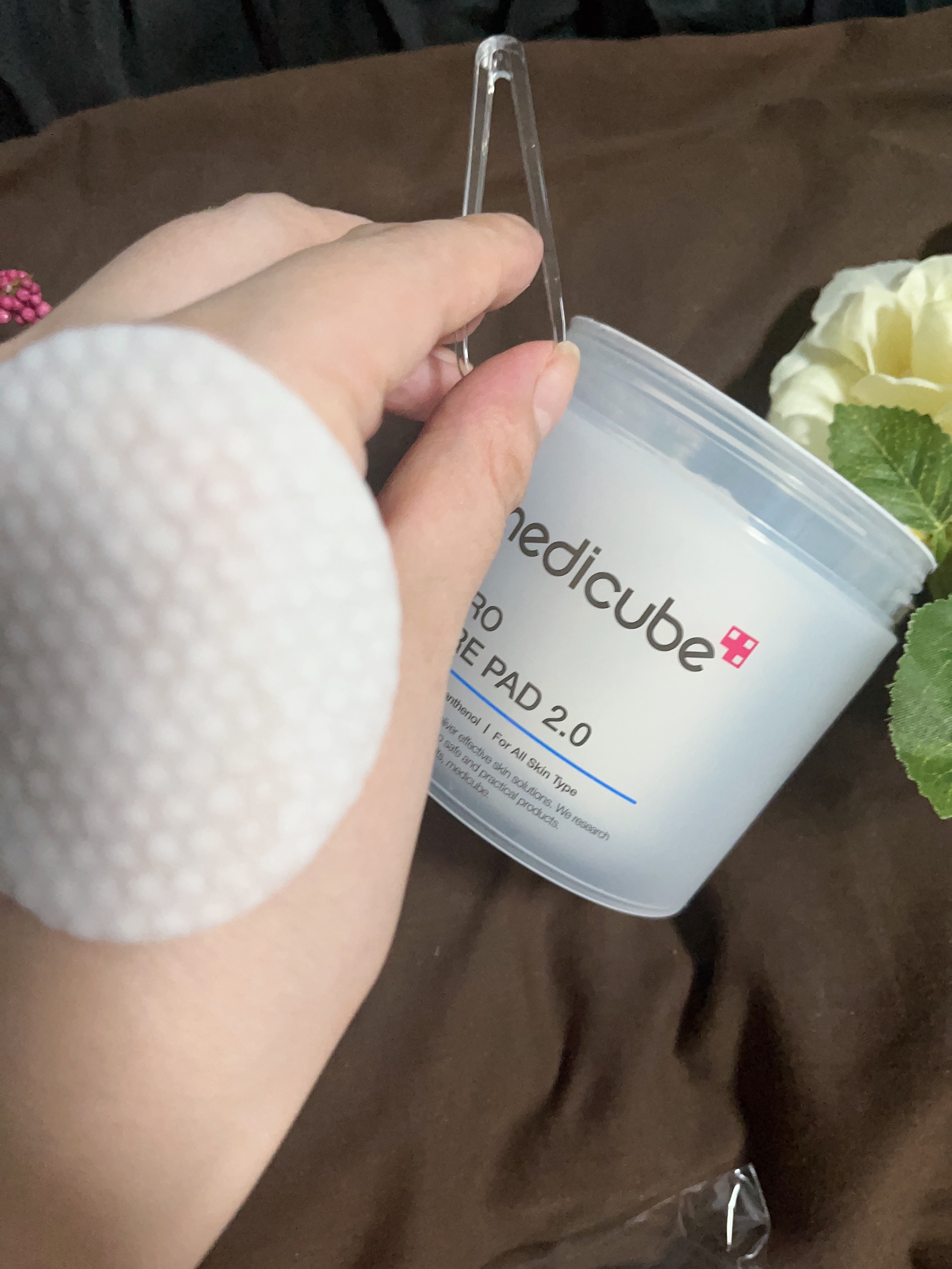 ゼロ毛穴1DAYセラム/MEDICUBE/美容液を使ったクチコミ（2枚目）