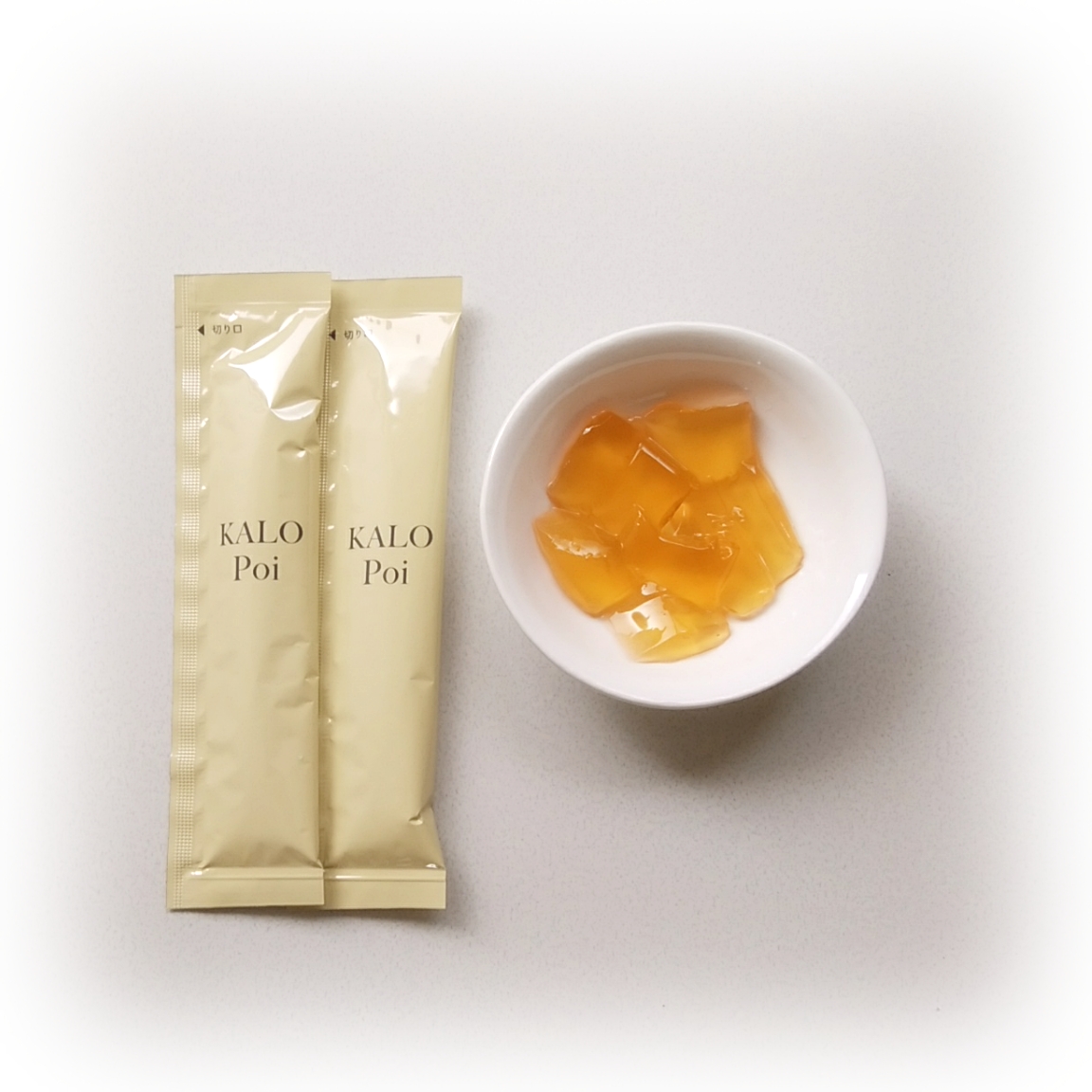 KALOPoi/HANAKOLLECTION/食品を使ったクチコミ（1枚目）