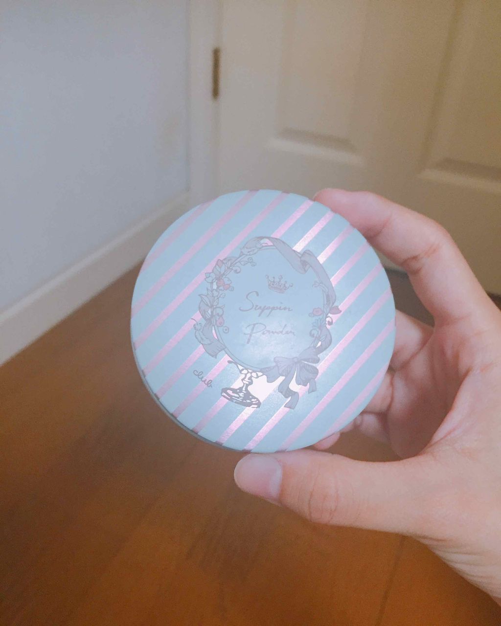 すっぴんパウダー/クラブ/プレストパウダーを使ったクチコミ（1枚目）