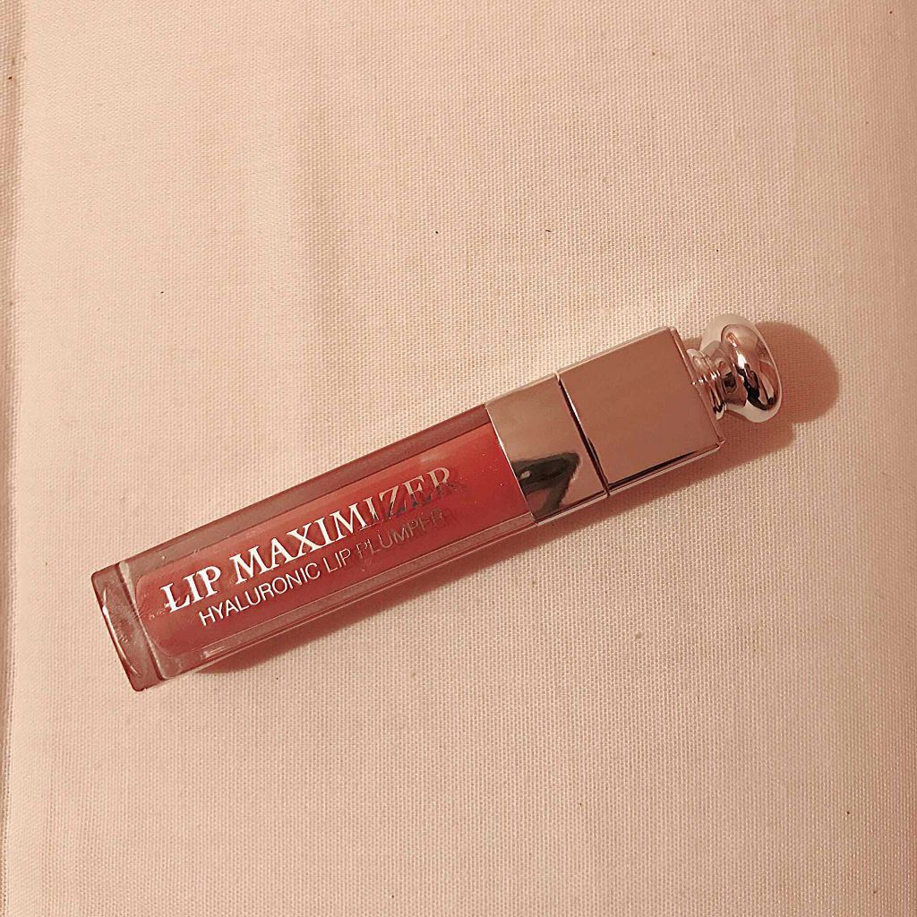 【旧】ディオール アディクト リップ マキシマイザー/Dior/リップグロスを使ったクチコミ（1枚目）