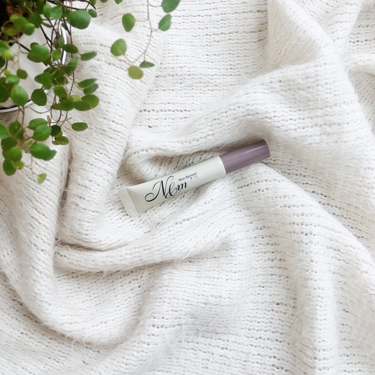 ルミシーラーモイスチャー アイボリー/N＆ｍ/クリームコンシーラーを使ったクチコミ（1枚目）