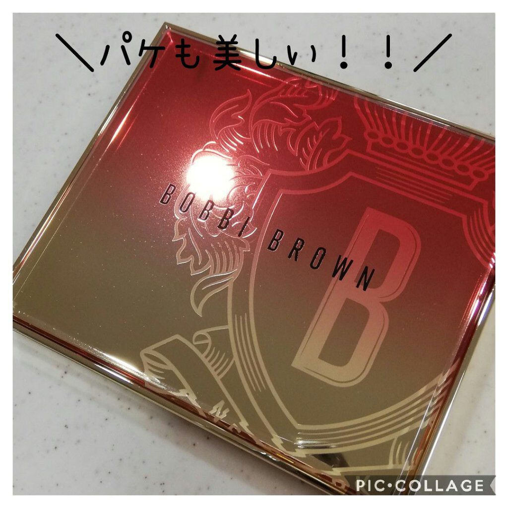 リュクス アイシャドウ クォード/BOBBI BROWN/アイシャドウパレットを使ったクチコミ(4枚目)
