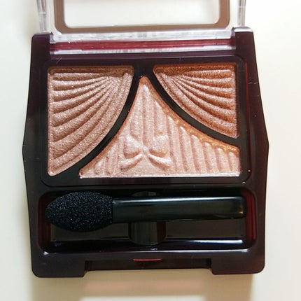 ジューシーピュアアイズ/キャンメイク/アイシャドウパレットを使ったクチコミ(3枚目)