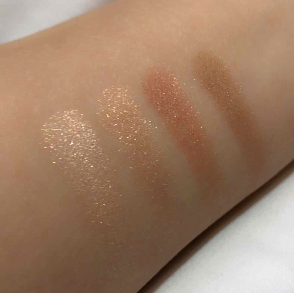 EYE SHADOW PALETTE /3CE/アイシャドウパレットを使ったクチコミ（2枚目）