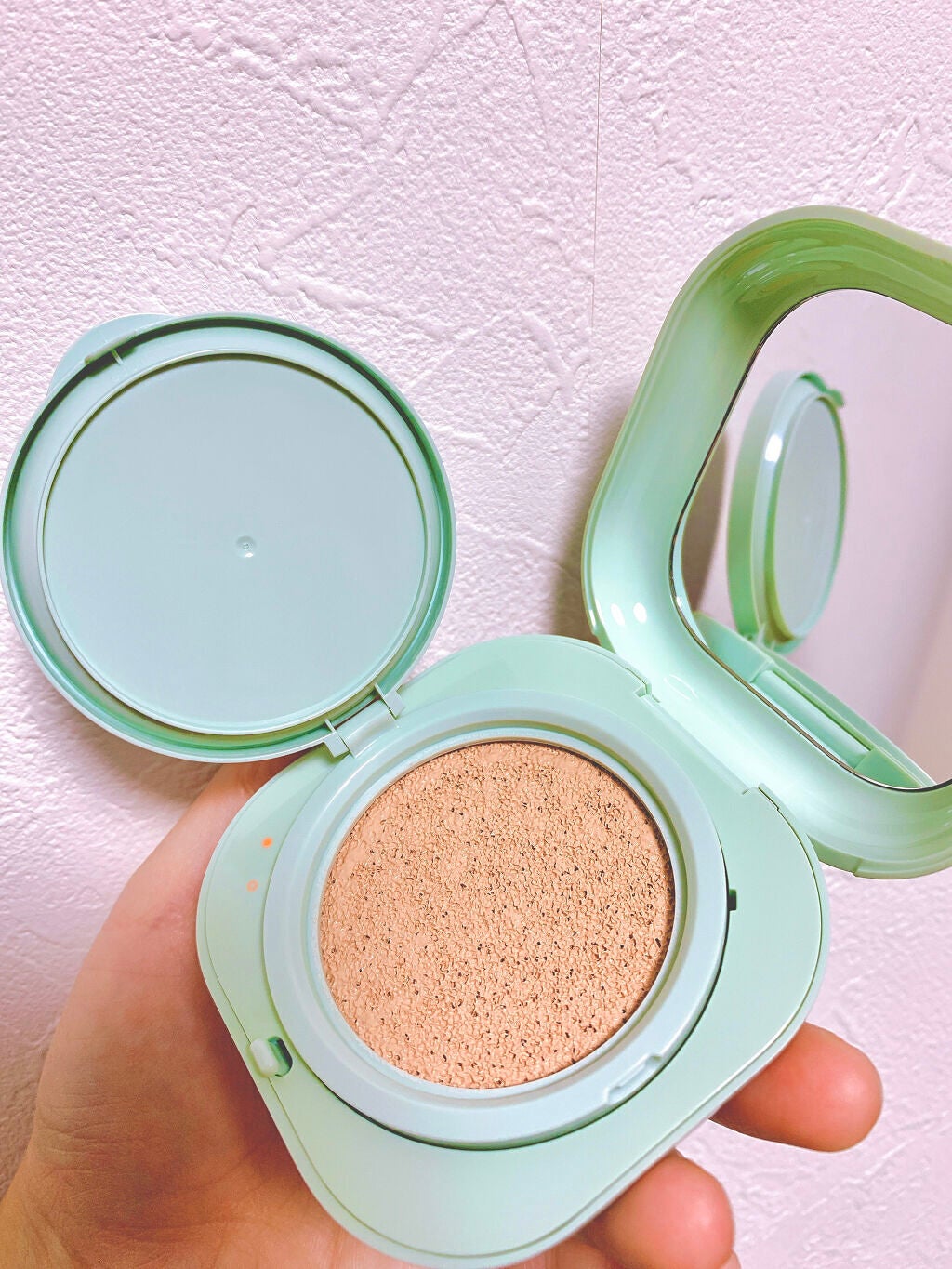 ネオクッション マット/LANEIGE/クッションファンデーションを使ったクチコミ(2枚目)