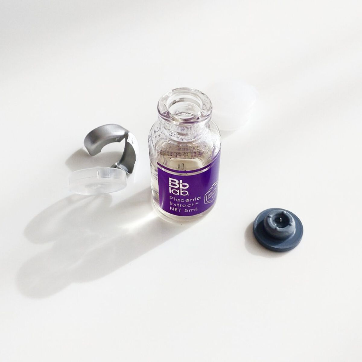 水溶性プラセンタエキス原液/Bb lab./美容液を使ったクチコミ（2枚目）